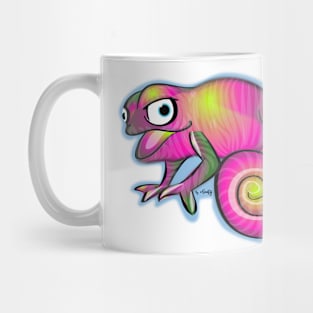 The Cameleon Mug